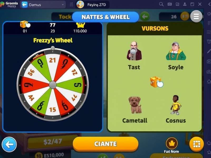 Fortune Frenzy Wheel Strategies